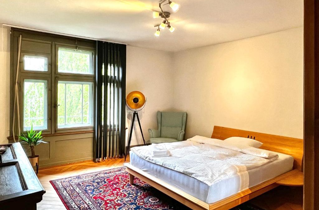 St. Gallen House | Villa Bergruh