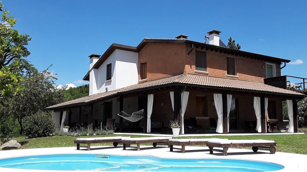 Sossano Villa | Villa Berici, Pool & Panoramic views, Enjoy Paradise, 1hr Venice & Garda