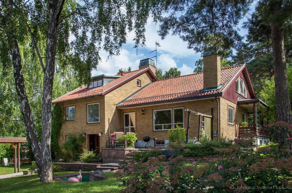Stureby Villa | Villa Berkle