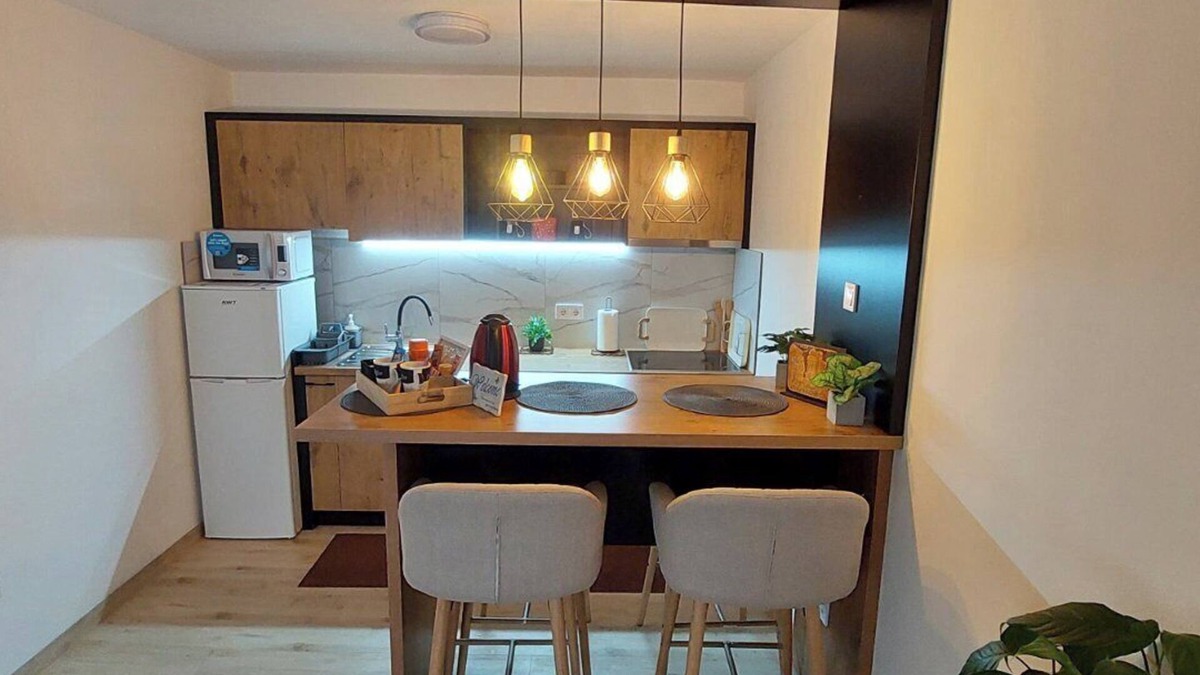 Tuzla Apartment | Villa Berta Tuzla - Cozy Superior 2-bedroom Apartment with free secured parking