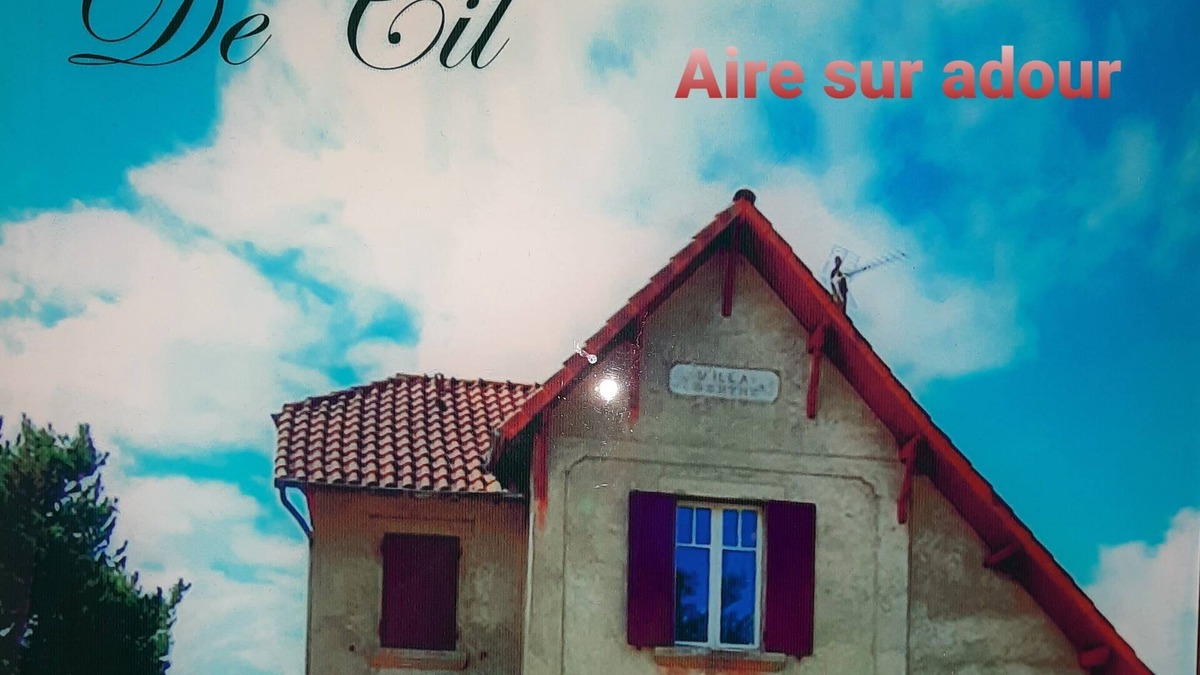 Aire-sur-l'Adour Villa | Villa Berthe dé Cil