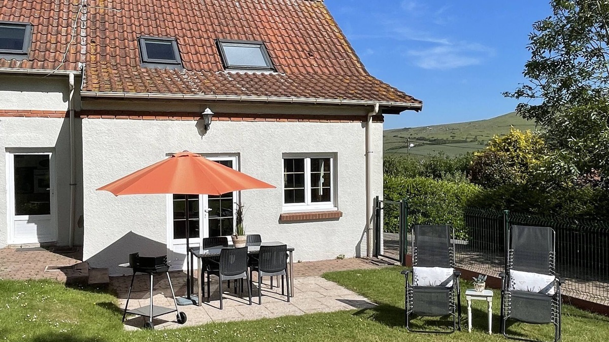 Escalles House | - Villa Bertille -