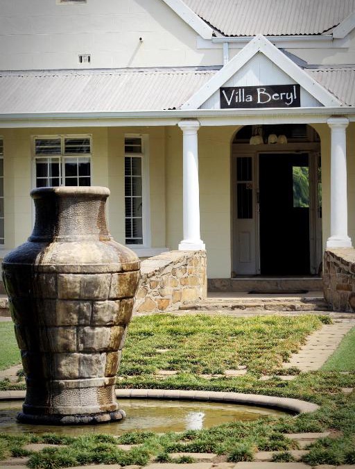 Vryheid House | Villa Beryl Guesthouse