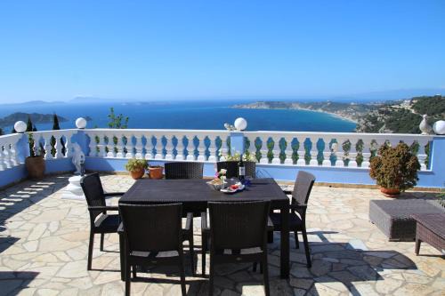 Afionas Villa | Villa Bettina 1st floor