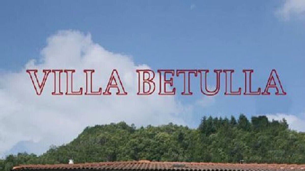 Firenzuola House | - "VILLA BETULLA" - entire structure