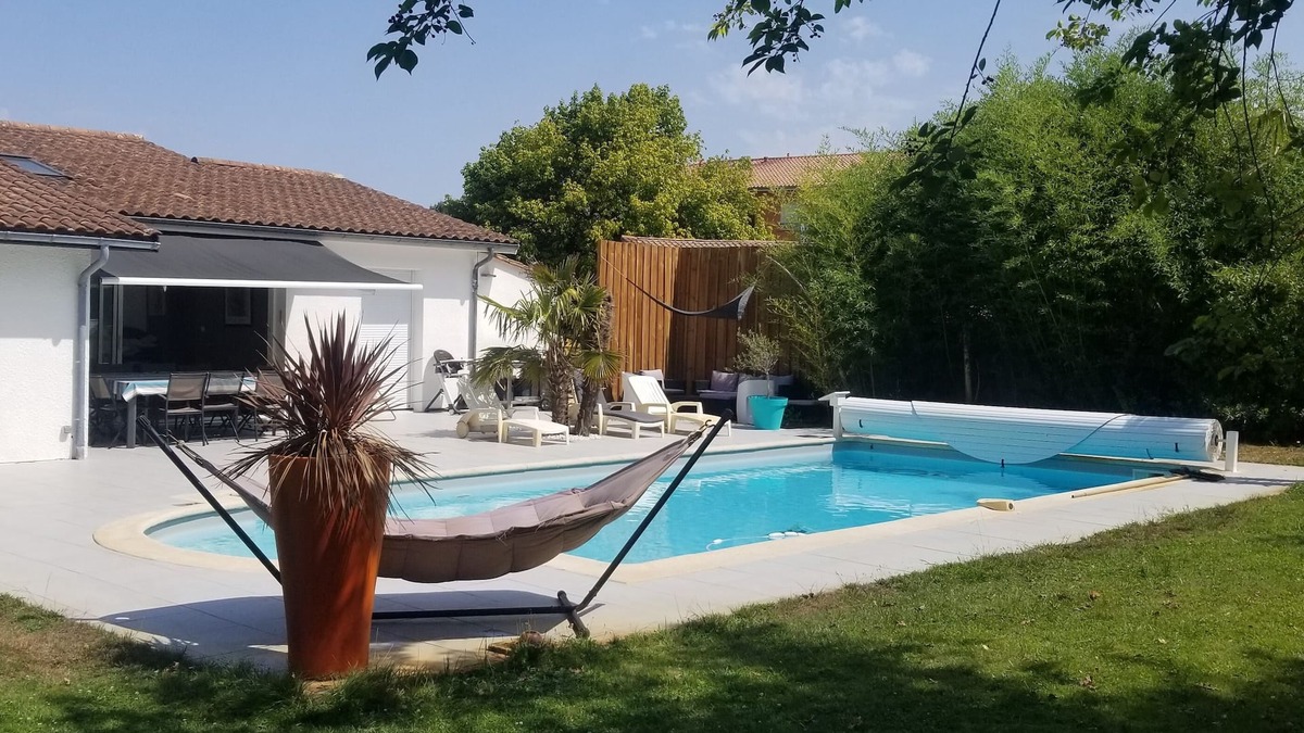 Saint-Jean-d'Illac Villa | Villa between Arcachon Bay and Cap Ferret
