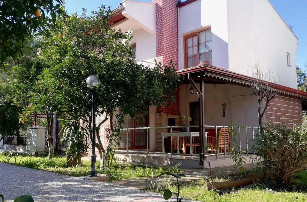 Side House | Villa Beyazıt