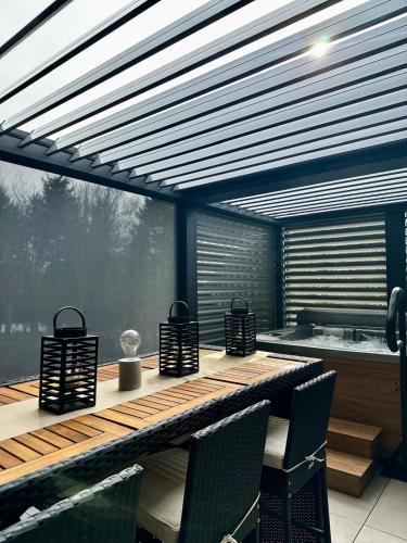 Blandouet Villa | Villa BHD-Lodge & Spa, la tentation du luxe