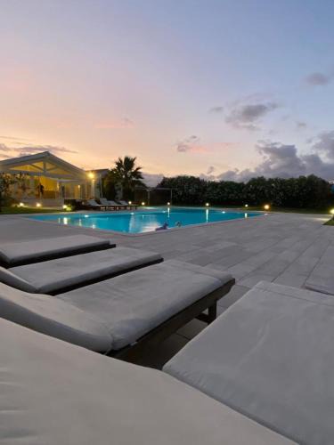 Sa Castangia Villa | Villa Bianca