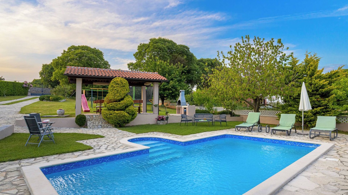 Bibici Villa | Villa Bibići (Istria - Bibići)