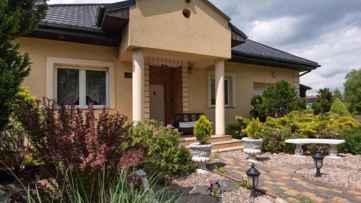 Bieszkowice House | Villa Bieszkowice by Interhome