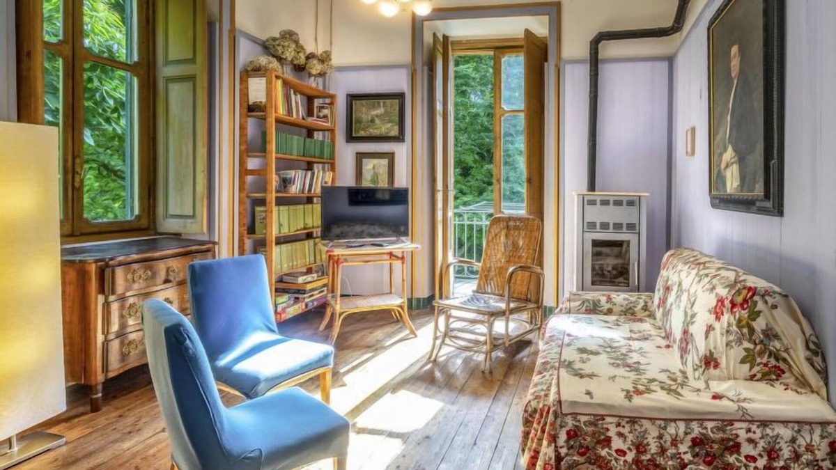 Ala di Stura House | Villa Biino by Interhome