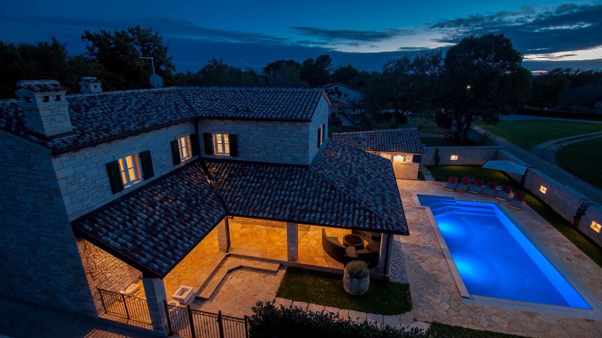 Hreljici House | VILLA BILETTI *