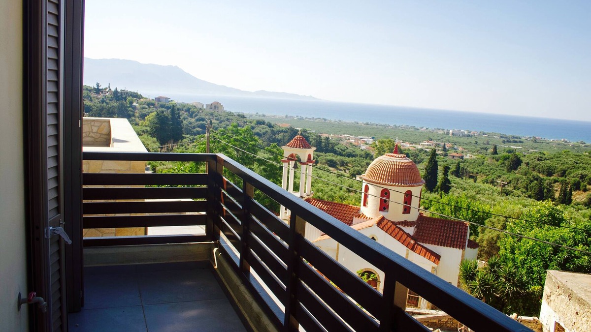 Drapanias Apartment | Villa Bilio/Drapanias