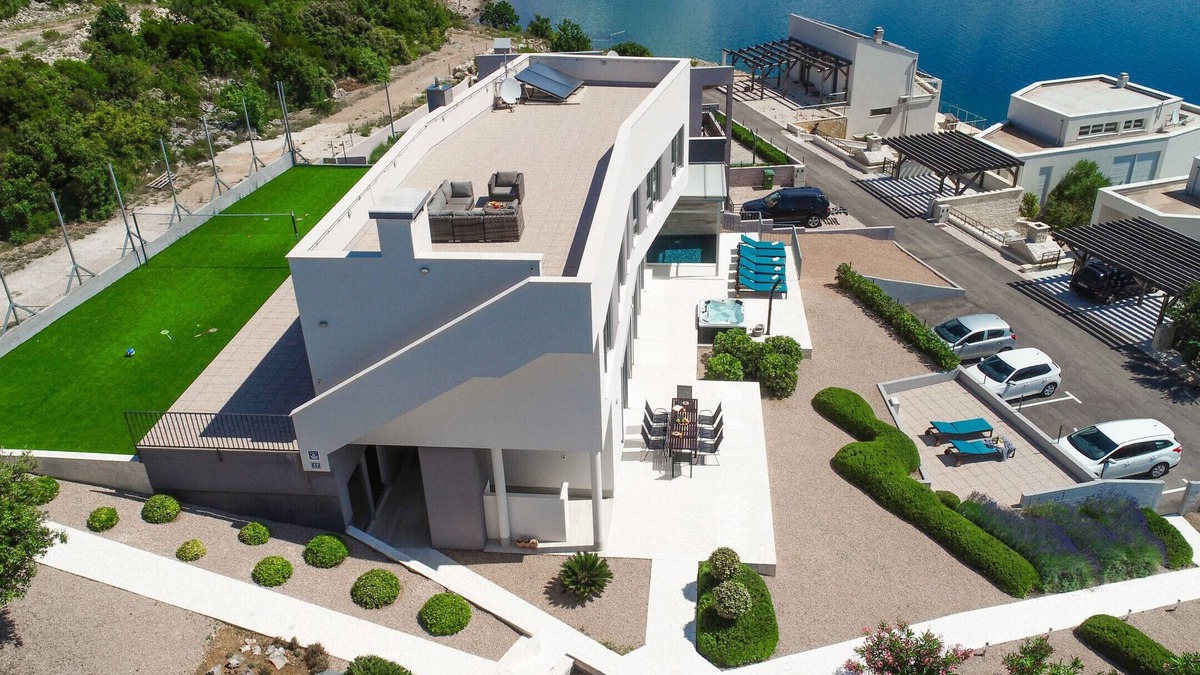Municipality of Posedarje Villa | Villa Bilo Idro ZadarVillas