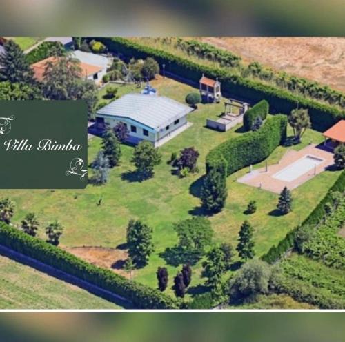 Caldas de Reis Villa | Villa Bimba, alojamiento con piscina y barbacoa