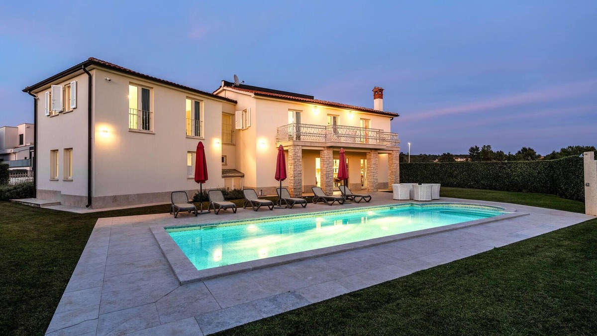Labinci House | Villa Bincila Labinci