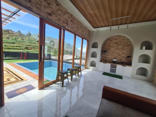 Kejajar Villa | Villa Bintang Sikunir