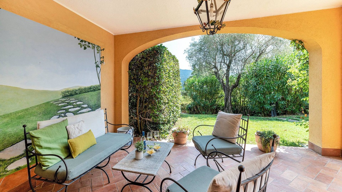 Garlenda House | Villa Birdie – a comfortable paradise between green, beach and olive groves