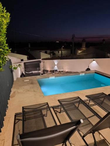Moura Villa | VILLA Bléanah