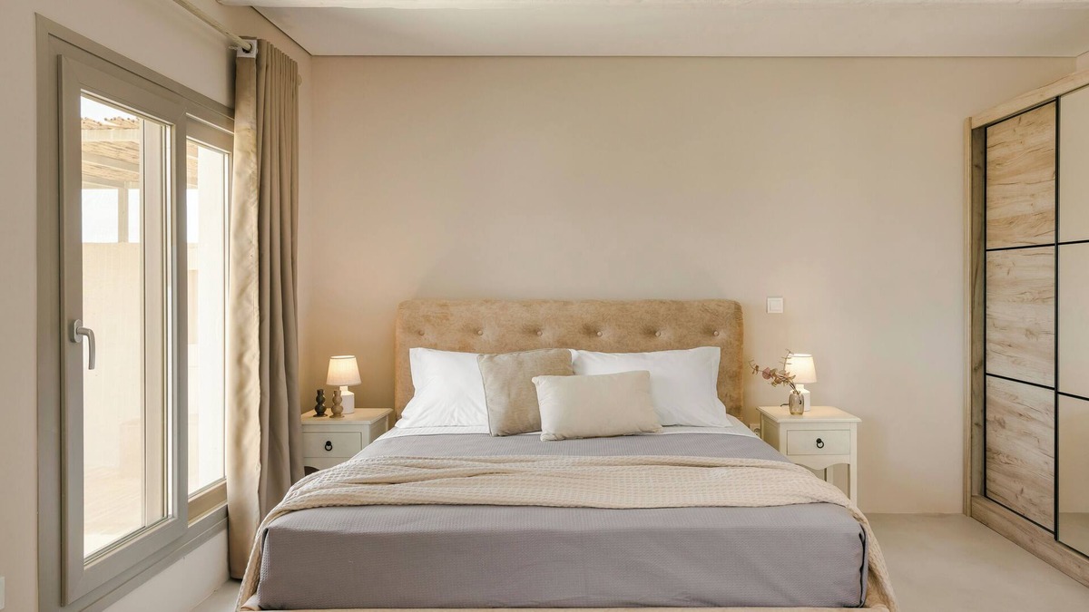 Loukerata Villa | Villa Black Pearl - Akrolithos Villas
