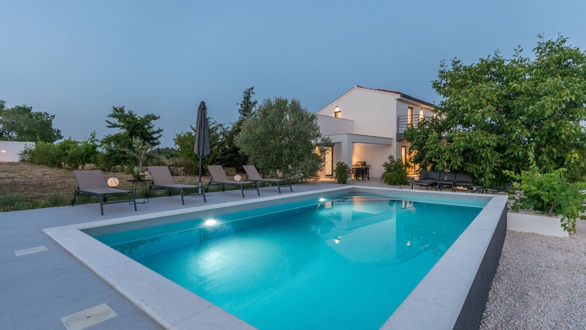 Zadar Villa | Villa Blackwood ZadarVillas