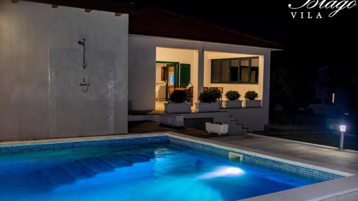 Trn Villa | Villa Blago - Villa with Swimming Pool