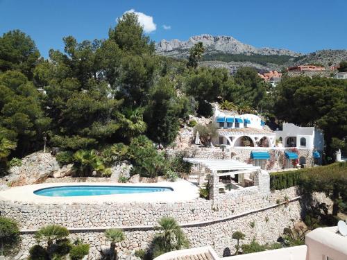 Altea la Vella Villa | Villa BLANCA