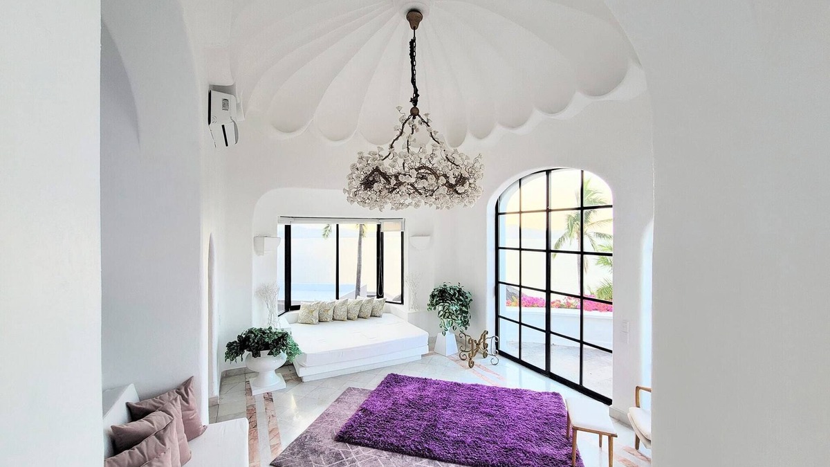 Las Hadas House | Villa Blanca