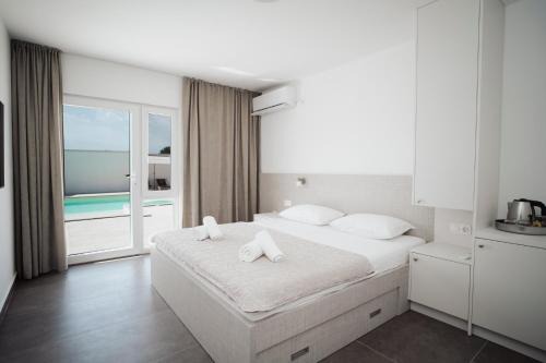 Laktasi Apartment | Villa Blanco