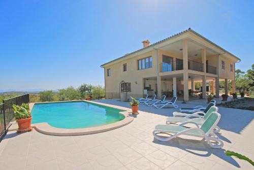 Moscari House | Villa Blanquerna