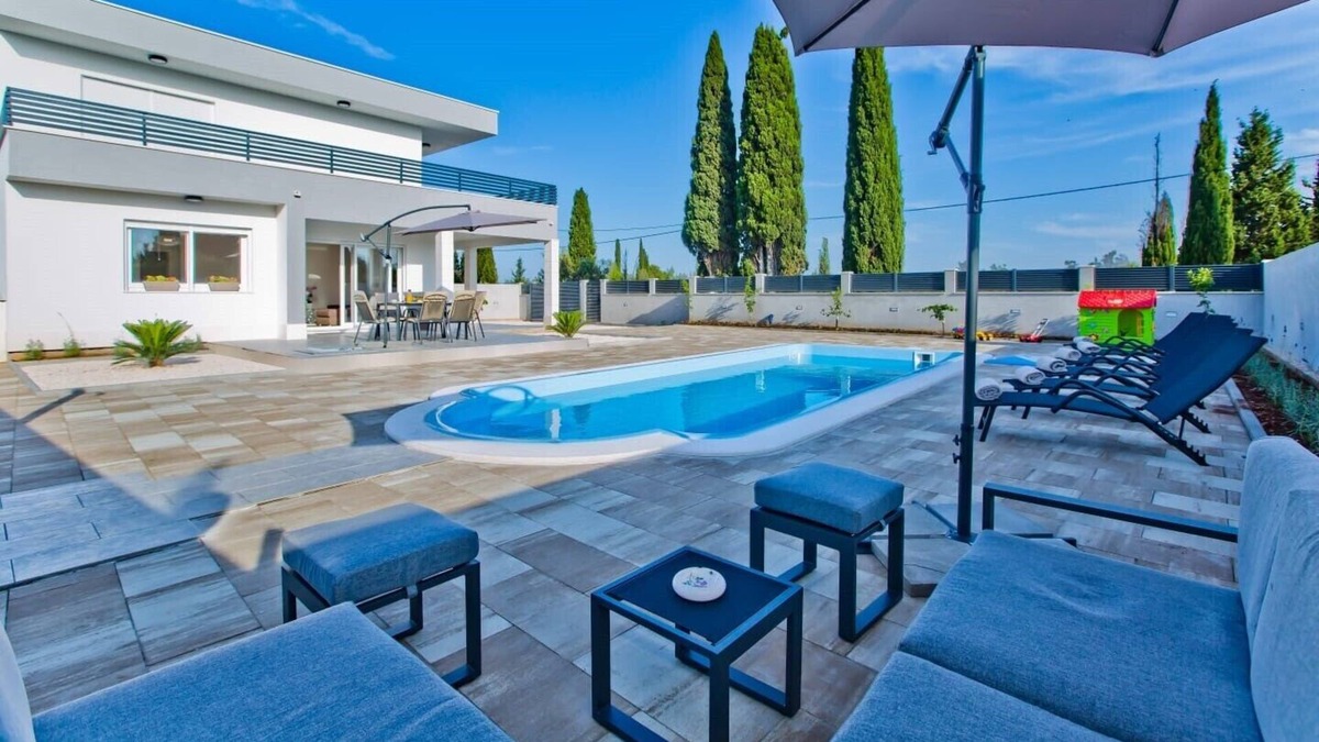 Bogomolje Villa | Villa Blazen on the island of Hvar