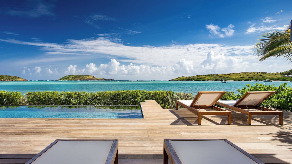 Anse du Grand Cul-de-Sac Villa | Villa Bleu | Grand-Cul-de-Sac, St-Barths