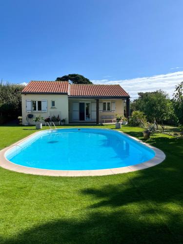 Pornic House | Villa Bleu soleil