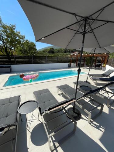 Rudine Villa | Villa Bliss , Kastela - Croatia