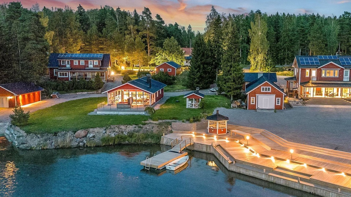 Porvoo House | Villa Blomvik by Interhome