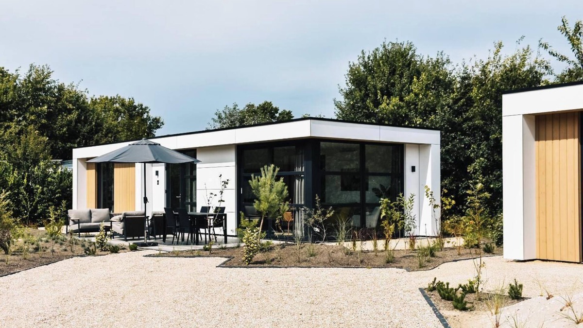 Vogelenzang Resort | Villa Bloomingdale Deluxe | 4 Pers.