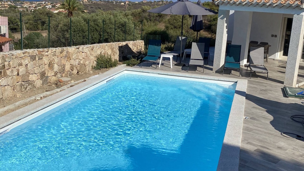 Suaredda-Traversa Villa | Villa Blu Orizzonte, private heated pool, sea view