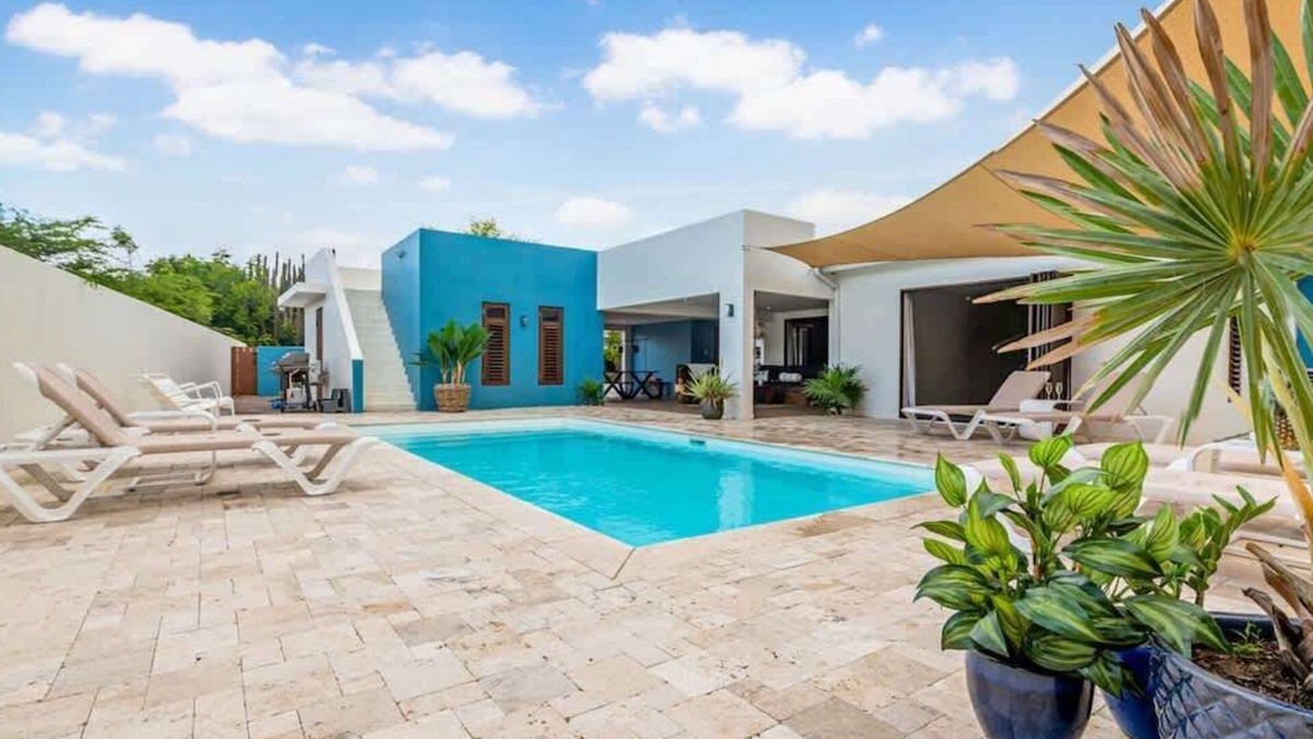 Grote Berg Villa | Villa Blue Bayou - Grote berg