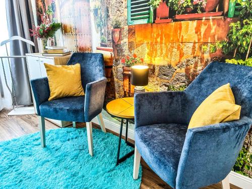Szekszard Apartment | Villa Blue City Apartman