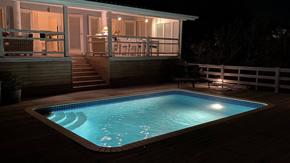 St. Marie Villa | Villa Blue Ocean