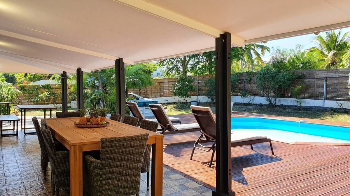 St Gilles-les-Bains House | -VILLA BLUE LAGON-