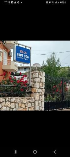 Ksamil House | Villa Blue Sea