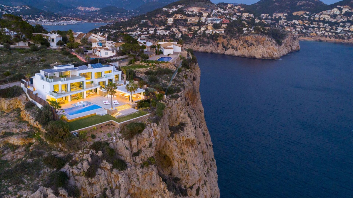 Port d'Andraitx Villa | Villa Blue Sky - Mallorca Luxury Villa