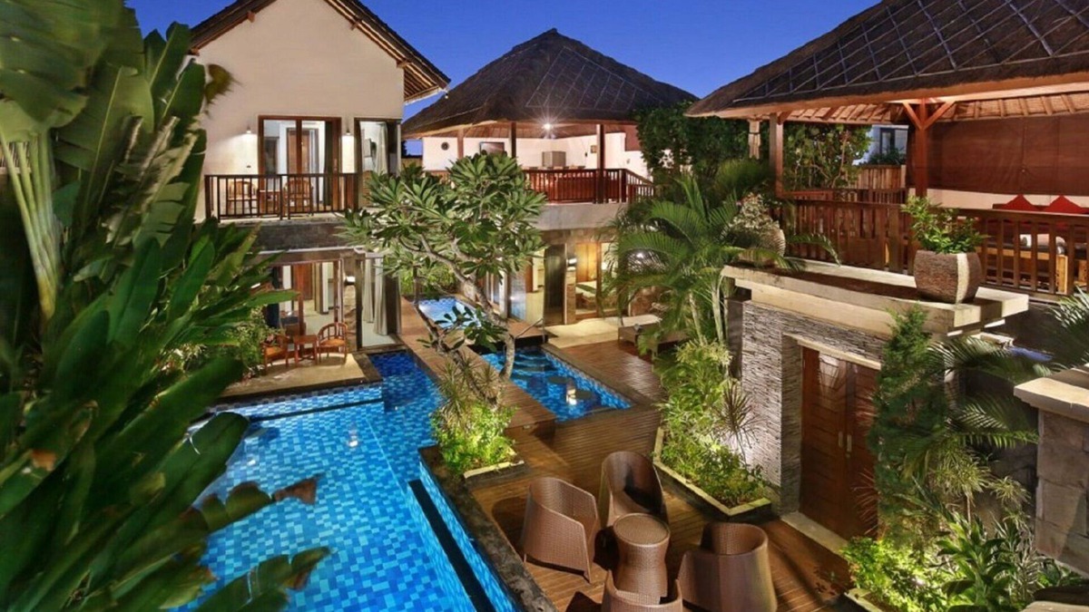 Sunset Road Villa | Villa Blue - Spectacular 5-6 bedroom