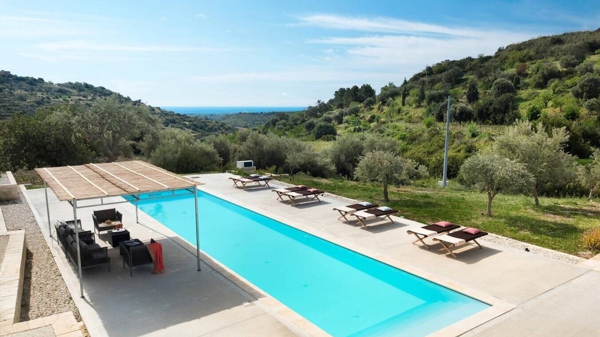 Avola Villa | Villa Bochini - Private villa with heated pool in Noto area