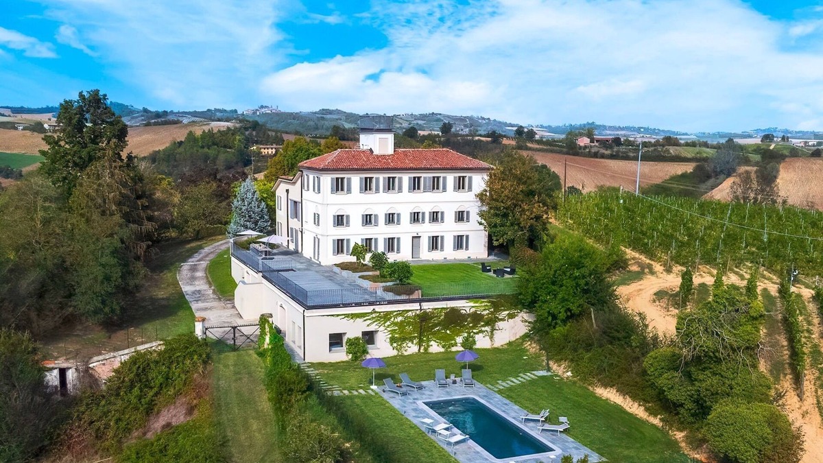 Cuccaro Monferrato Villa | Villa Boemia 10, Emma Villas