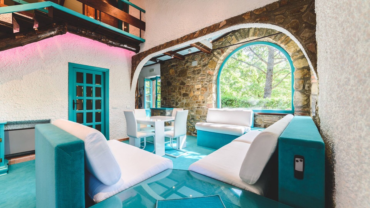 Piegaro Villa | Villa Bog - Villa with swimming pool and tennis court in Piegaro