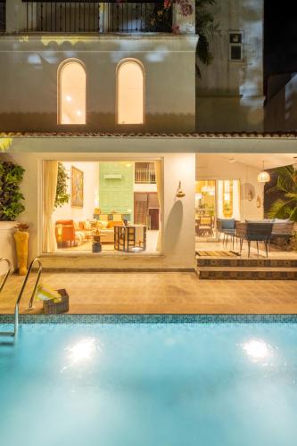 Assagao Villa | Villa Boheme