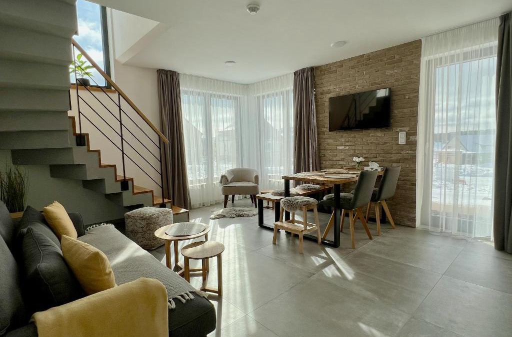 Bozi Dar Apartment | VILLA BOHEMIA - Boží Dar